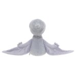 Bear & Me by Charlie Bears Flugsaurier Wings Pterodactyl, Rückseite Kuscheltier