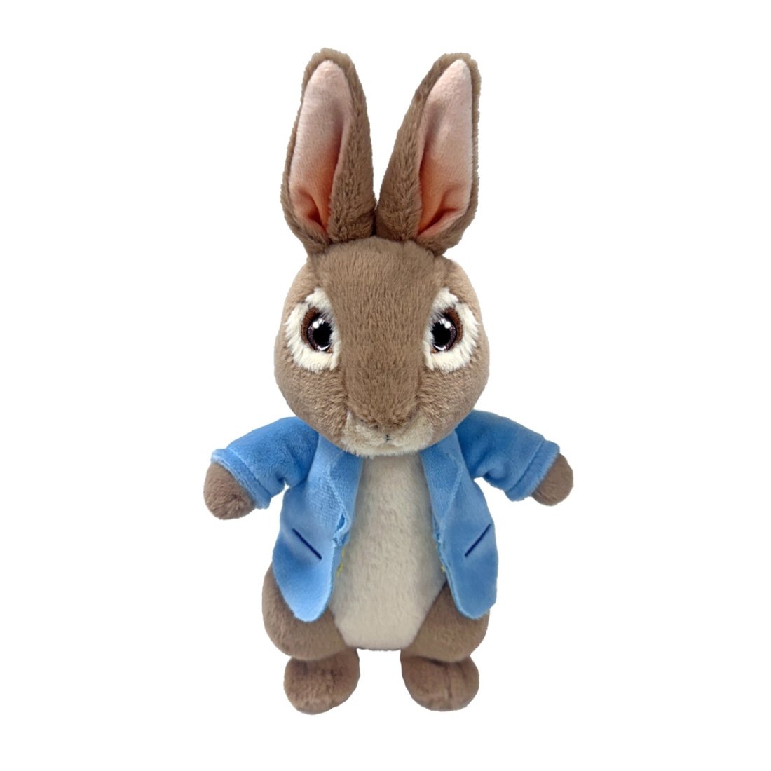 Ty Lizenz Kuscheltier Peter Hase, 15cm groß