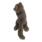 Hermann TEDDY Collection Kartäuserkatze, Oberseite Kuscheltier