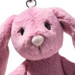 Steiff Friends Hase Hoppie pink Gesicht Anhänger