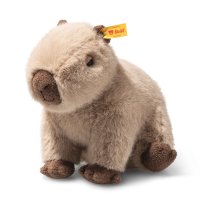 Steiff Friends Wasserschwein Chip Capybara, Vorderseite Kuscheltier