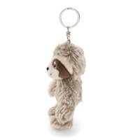 NICI Wild Winter Anhänger Faultier Izzy Icetumbler von der Seite