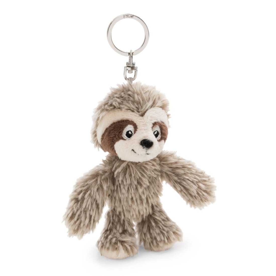 NICI Wild Winter Faultier Izzy Icetumbler, Vorderseite Anhänger