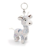 NICI Wild Winter Giraffe Winny Winterfur, Vorderseite Anhänger