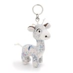 NICI Wild Winter Giraffe Winny Winterfur, Vorderseite Anhänger