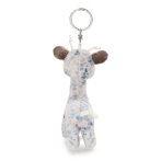 NICI Wild Winter Giraffe Winny Winterfur, Rückseite Anhänger