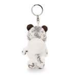 NICI Wild Winter Schneeleopard Eleni Snowbell, Rückseite Anhänger