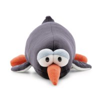 NICI Wild Winter Pinguin Jorge Thunder liegend, Vorderseite Kuscheltier