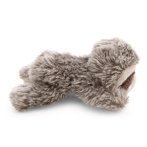 NICI Wild Winter Faultier Izzy Icetumbler Magnettier von der Seite