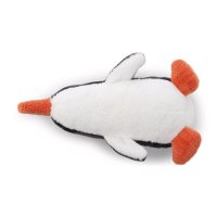 NICI Wild Winter Pinguin Jorge Thunder, Unterseite MagNiCI