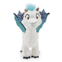 NICI Wild Winter Drache Zafura stehend, Vorderseite Kuscheltier