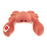 Hermann TEDDY Herzekind Krabbe Kiko, Vorderseite Kuscheltier