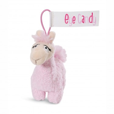 La la Lama Lounge: Anhänger Lama Lady, rosa La la Lama Lounge: Anhänger Lama Lady, rosa
