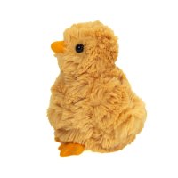 Hermann TEDDY Herzekind Kuscheltier Küken Daisy von der Seite