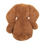 Hermann TEDDY Herzekind Hase Cara, Rückseite Kuscheltier