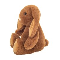 Hermann TEDDY Herzekind Kuscheltier Hase Cara von der Seite