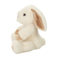 Hermann TEDDY Herzekind Kuscheltier Hase Schlenker von der Seite