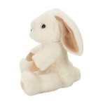 Hermann TEDDY Herzekind Kuscheltier Hase Schlenker von der Seite
