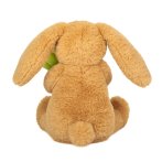 Hermann TEDDY Herzekind Hase Lilly, Rückseite Kuscheltier
