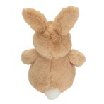 Hermann TEDDY Herzekind Hase Livia, Rückseite sitzendes Kuscheltier