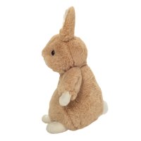 Hermann TEDDY Herzekind Kuscheltier Hase Livia von der Seite