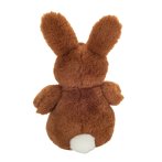 Hermann TEDDY Herzekind Hase Luna, Rückseite sitzendes Kuscheltier