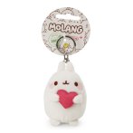 NICI Molang Anhänger mit Herz und Headerkarte 