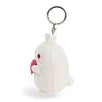 NICI Molang Anhänger mit Herz 