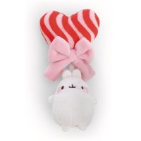 NICI Magnet Molang mit Herz-Lolli, Vorderseite MagNICI