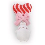 NICI Magnet Molang mit Herz-Lolli, Vorderseite MagNICI