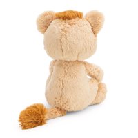 Rückseite NICI Sleeping Pets Kuscheltier Löwe