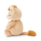 NICI Sleeping Pets Kuscheltier Löwenbaby von der Seite