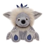 Bearhouse by Charlie Bears Trollmädchen Sapphire Sue Vorderseite Kuscheltier