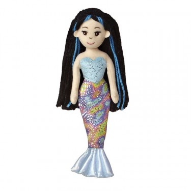Meerjungfrau Aqua, 25cm Aurora Sea Sparkles Meerjungfrau Aqua, 25cm Aurora Sea Sparkles