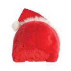 Aurora Spudsters Dr. Seuss der Grinch Santa, Rückseite Kuscheltier