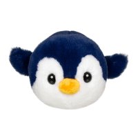 Aurora Spudsters Pinguin Pepper Penguin 22cm groß, Vorderseite Kuscheltier