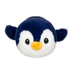 Aurora Spudsters Pinguin Pepper Penguin 22cm groß, Vorderseite Kuscheltier