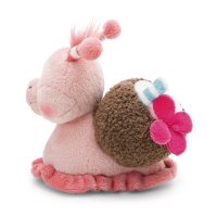 NICI Summer Schnecke mit Kokosnuss, rechte Seite Kuscheltier