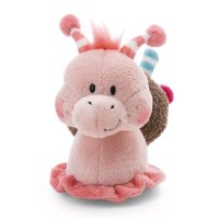 NICI Summer Schnecke mit Kokosnuss, Vorderseite Kuscheltier