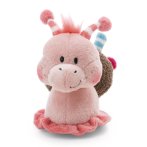 NICI Summer Schnecke mit Kokosnuss, Vorderseite Kuscheltier