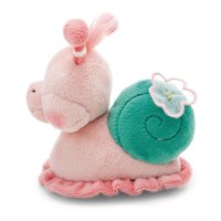 NICI Summer Schnecke mit Blüte, rechte Seite Kuscheltier