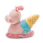 NICI Summer Schnecke mit Softeis, rechte Seite Kuscheltier