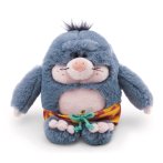 NICI Summer Maulwurf Berti Bermuda, Vorderseite kleines Kuscheltier