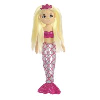 Aurora Sea Sparkles Meerjungfrau Jewel 25cm  | Kuscheltier.Boutique