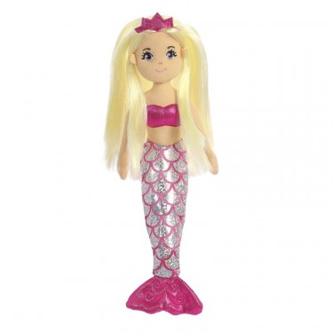 Meerjungfrau Jewel, 25cm Aurora Sea Sparkles Meerjungfrau Jewel, 25cm Aurora Sea Sparkles
