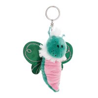 NICI Flibbies Schmetterling grün, Vorderseite Anhänger
