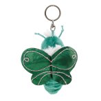 NICI Flibbies Schmetterling grün, Rückseite Anhänger