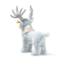 Steiff Friends Kuscheltier Harry Potter Hirsch Patronus, Rückseite