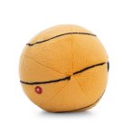 Nici GLUBSCHIS Kuscheltier Basketball Rob von der Seite