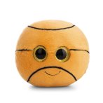 Nici GLUBSCHIS Basketball Rob, Vorderseit Kuscheltier